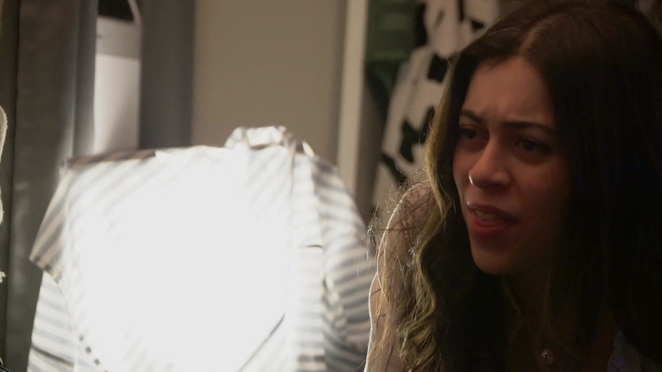 Isabelle Oliver - Film Reel